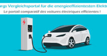 Große Auswahl an energieeffizienten Elektroautos auf oekotopten.lu