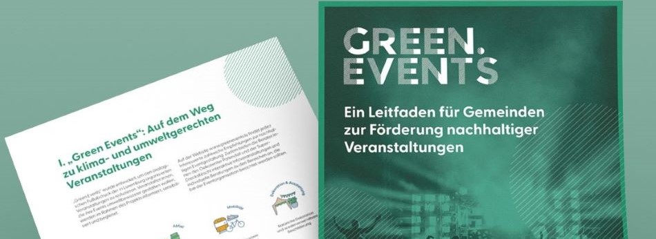 projekteLeitfaden - Wie Gemeinden nachhaltige Veranstaltungen fördern ...